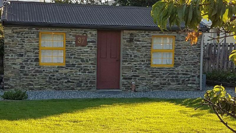 Fache Cottage Clyde Ngoại thất bức ảnh